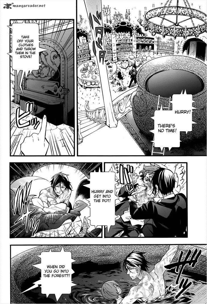 Kuroshitsuji Chapter 90 page 7
