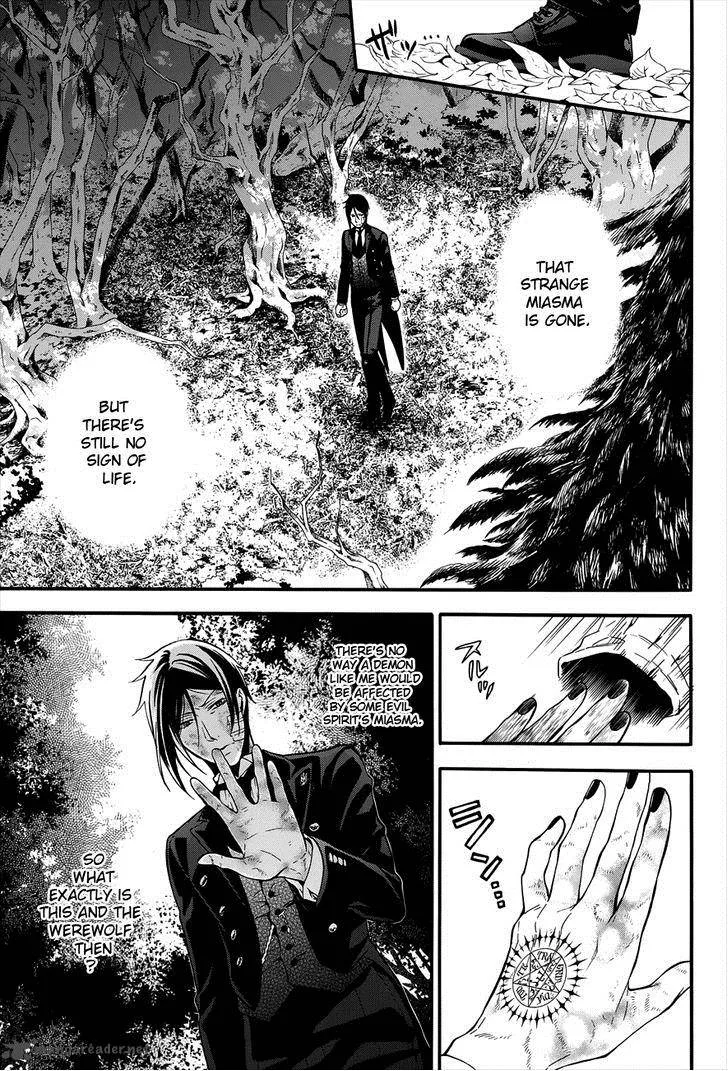 Kuroshitsuji Chapter 90 page 26
