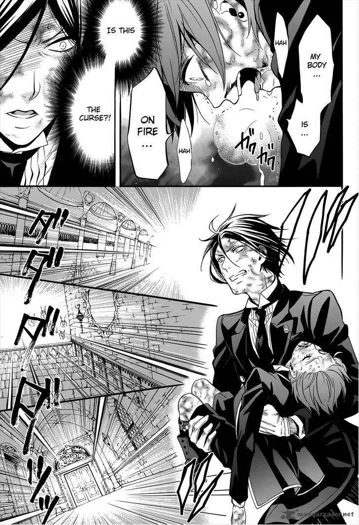 Kuroshitsuji Chapter 90 page 4