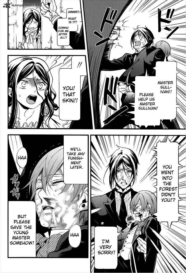 Kuroshitsuji Chapter 90 page 5