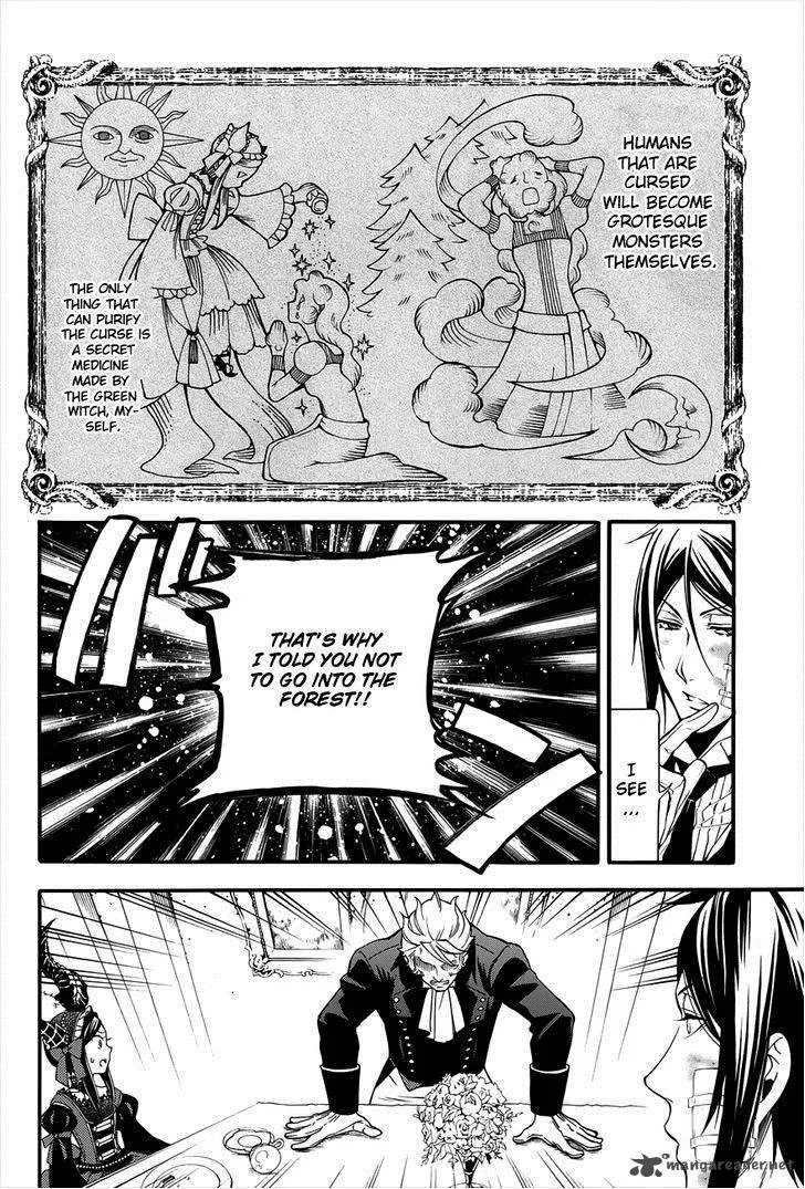 Kuroshitsuji Chapter 90 page 31