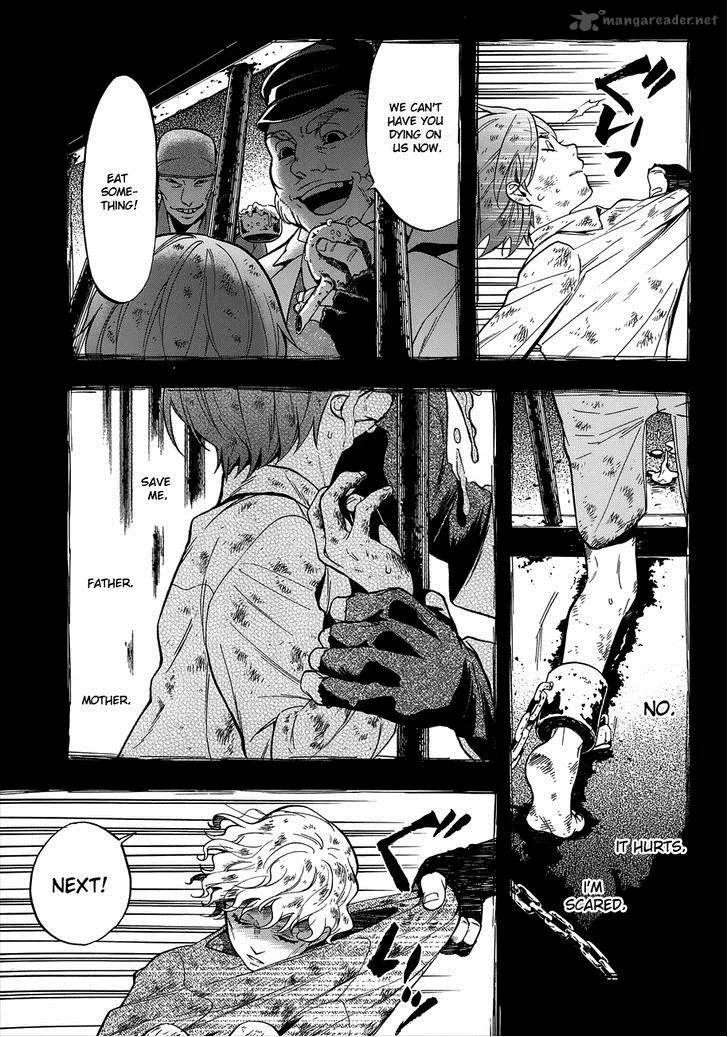 Kuroshitsuji Chapter 90 page 14