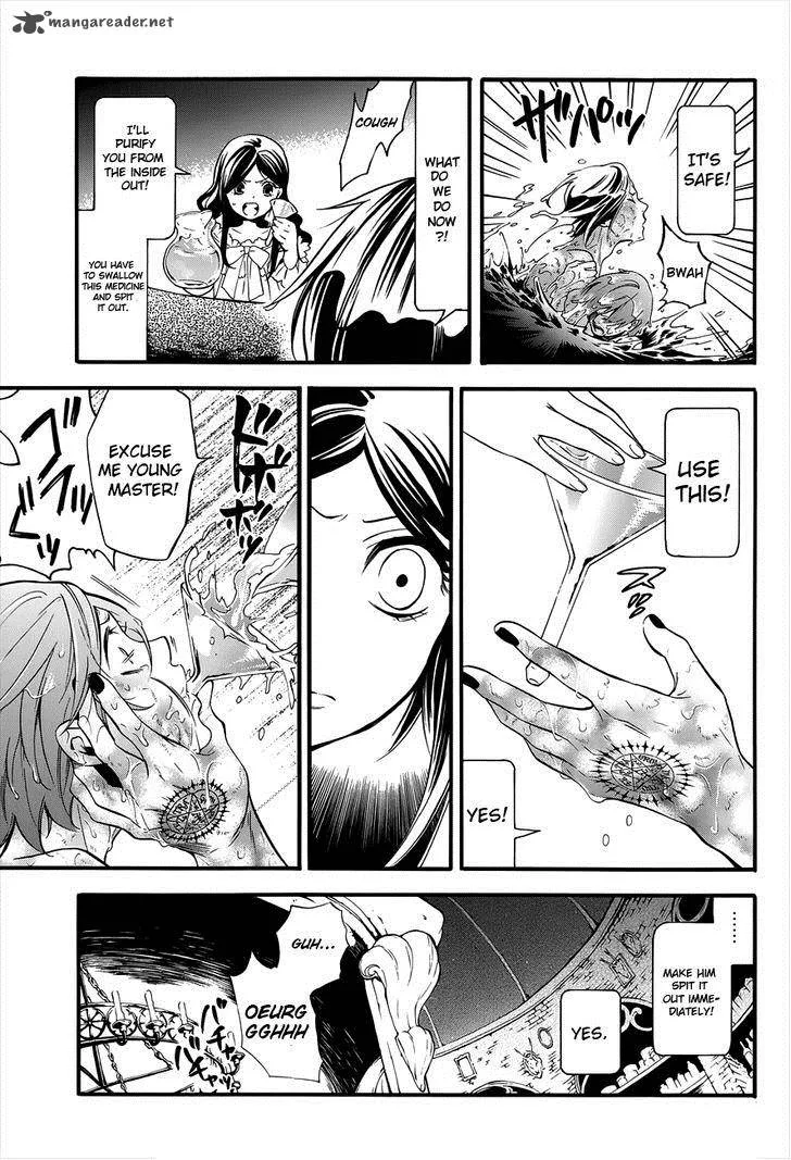 Kuroshitsuji Chapter 90 page 10