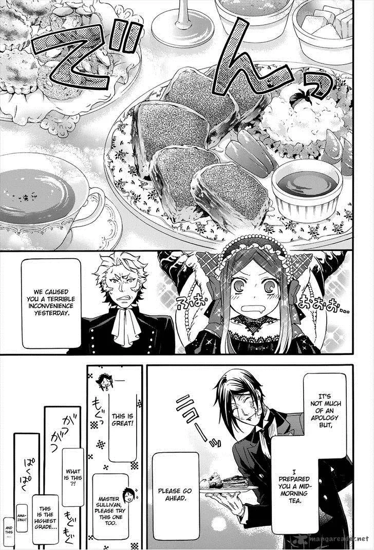 Kuroshitsuji Chapter 90 page 28