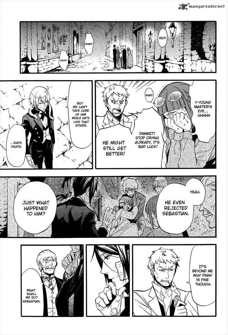 Kuroshitsuji Chapter 90 page 24