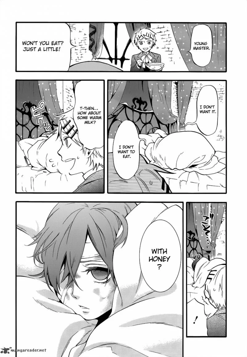 Kuroshitsuji Chapter 91 page 24