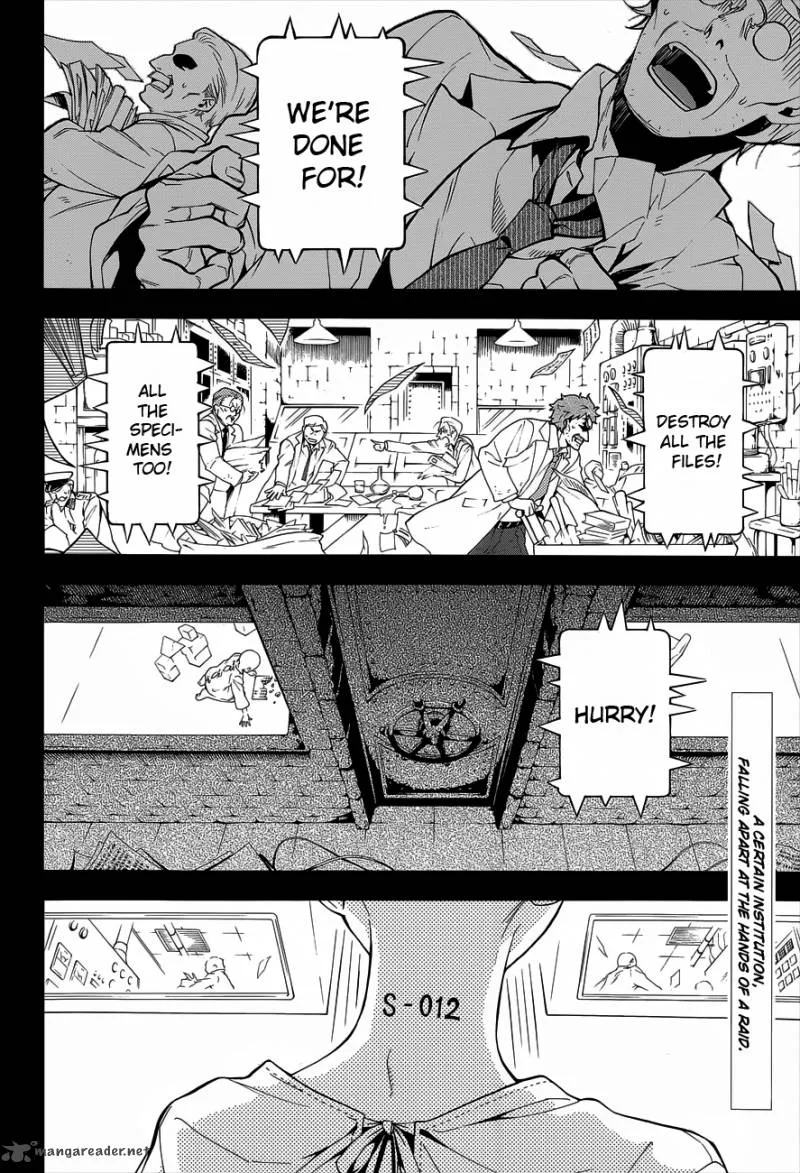 Kuroshitsuji Chapter 92 page 2
