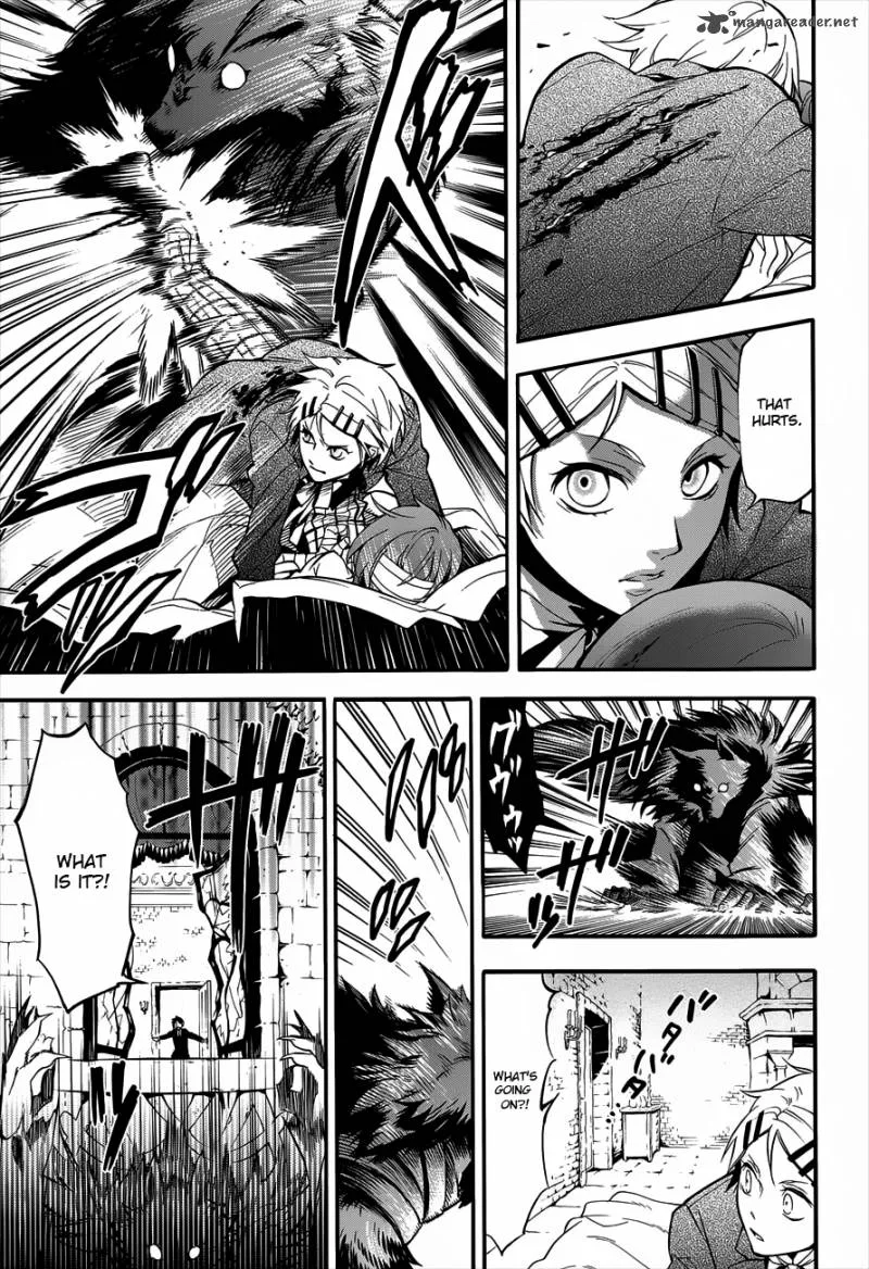 Kuroshitsuji Chapter 92 page 27