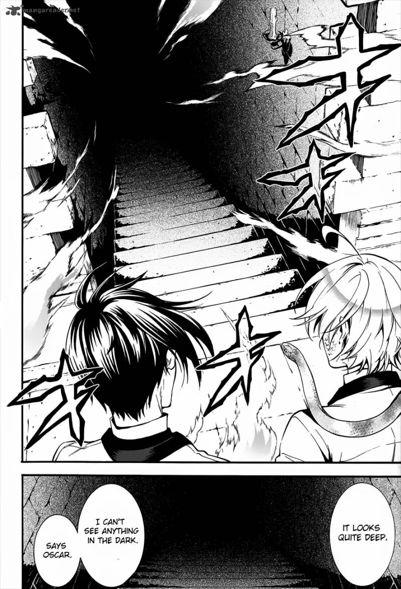 Kuroshitsuji Chapter 92 page 22