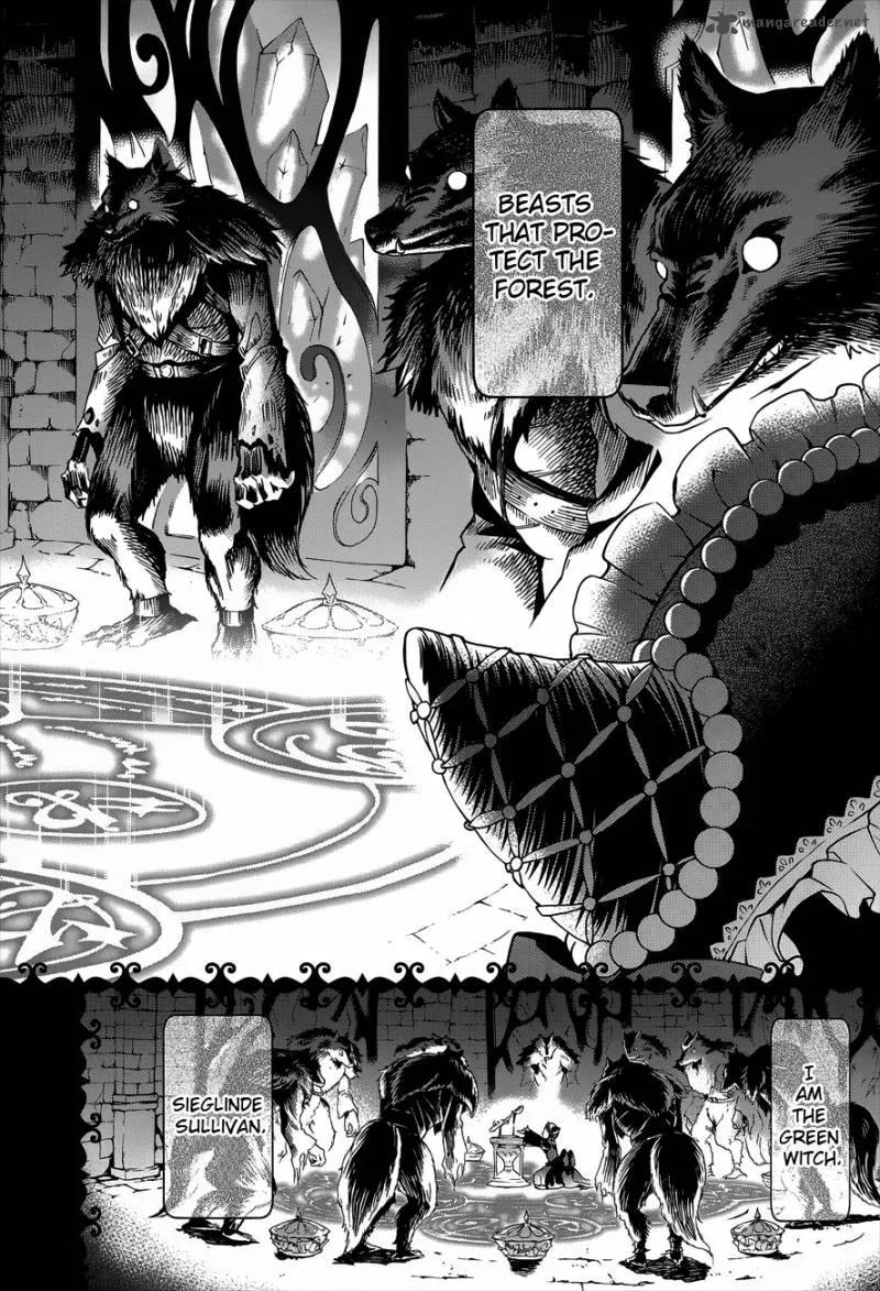 Kuroshitsuji Chapter 92 page 32