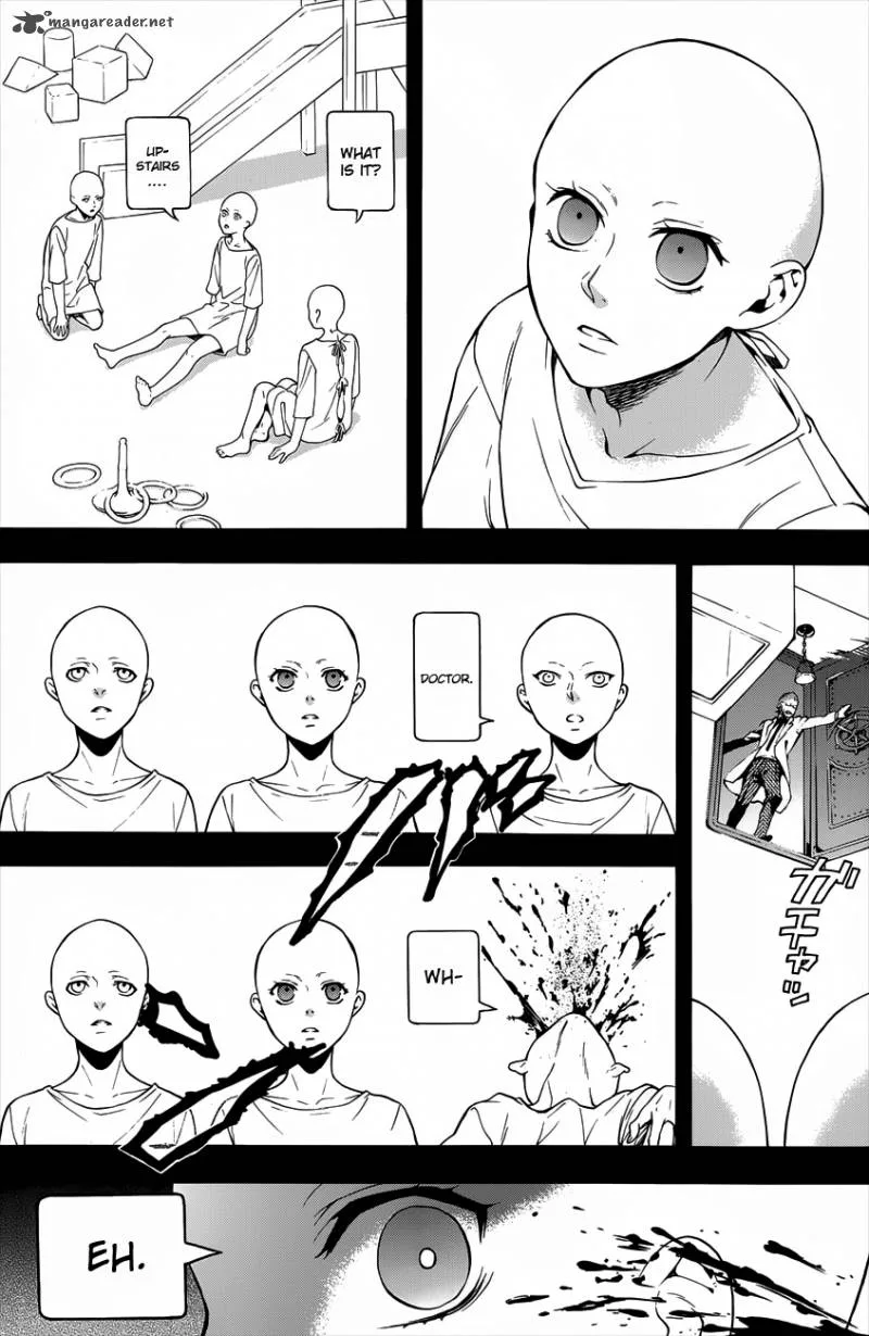 Kuroshitsuji Chapter 92 page 3