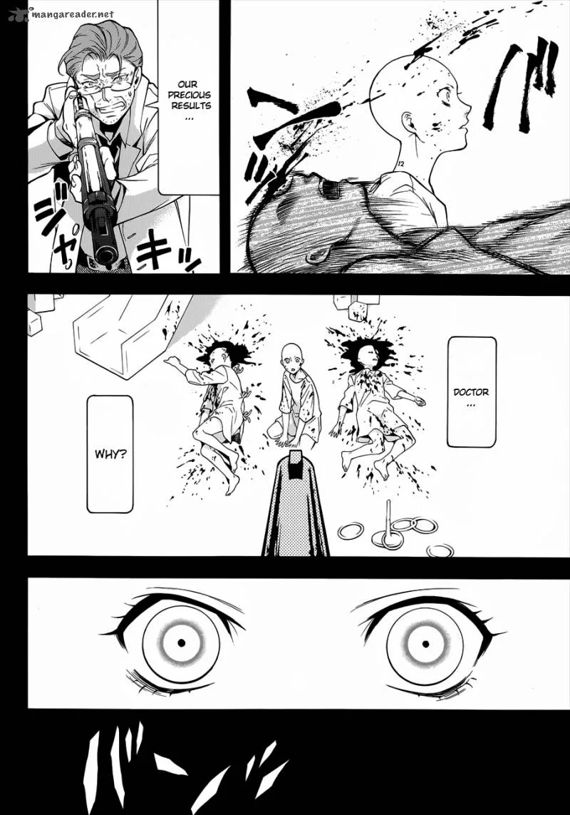 Kuroshitsuji Chapter 92 page 4