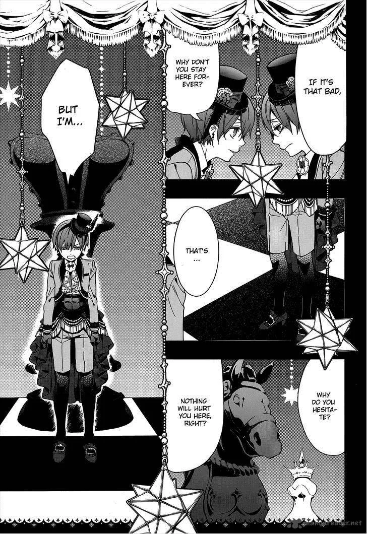 Kuroshitsuji Chapter 93 page 14