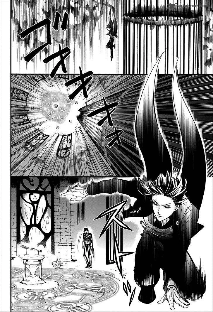 Kuroshitsuji Chapter 93 page 25