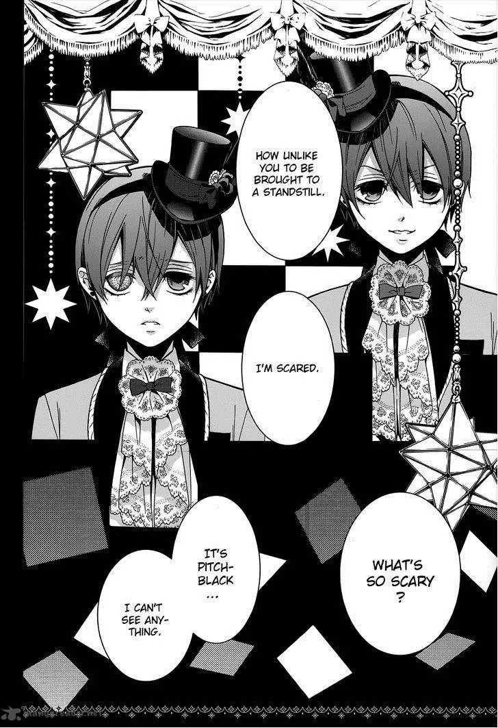 Kuroshitsuji Chapter 93 page 11