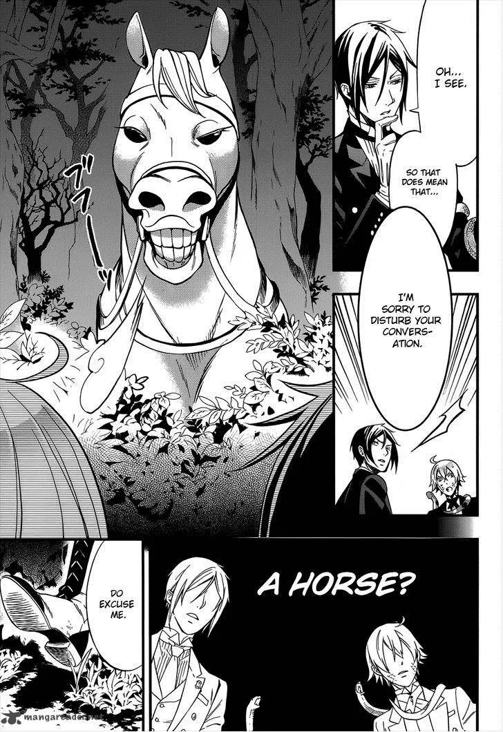Kuroshitsuji Chapter 93 page 32