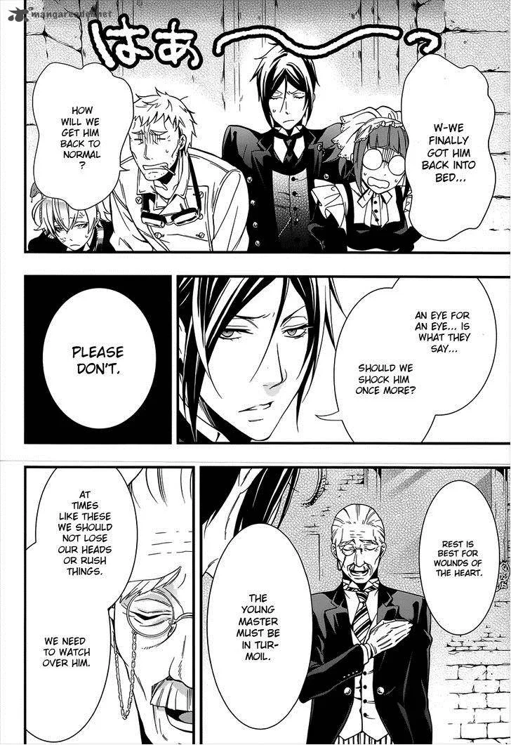 Kuroshitsuji Chapter 93 page 2