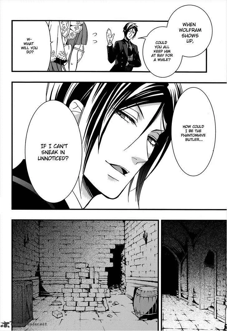 Kuroshitsuji Chapter 93 page 23