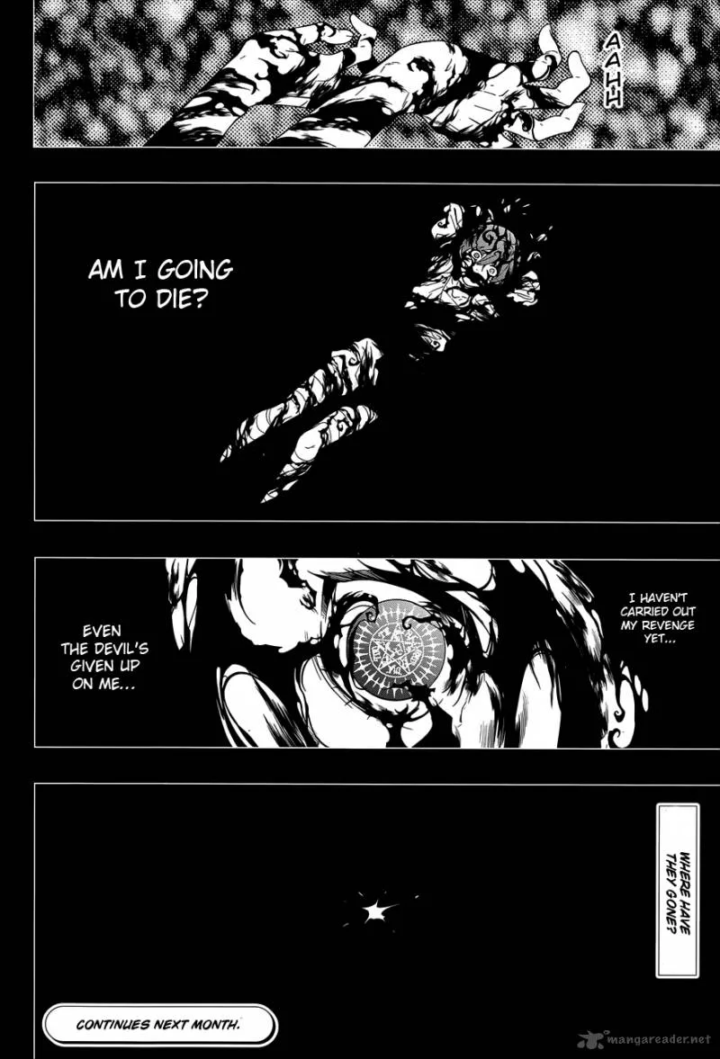 Kuroshitsuji Chapter 94 page 23