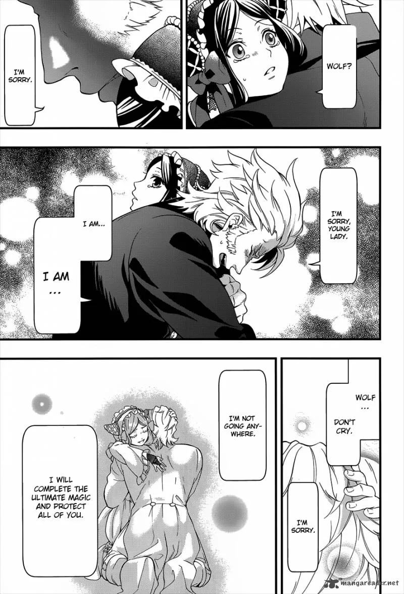 Kuroshitsuji Chapter 94 page 11