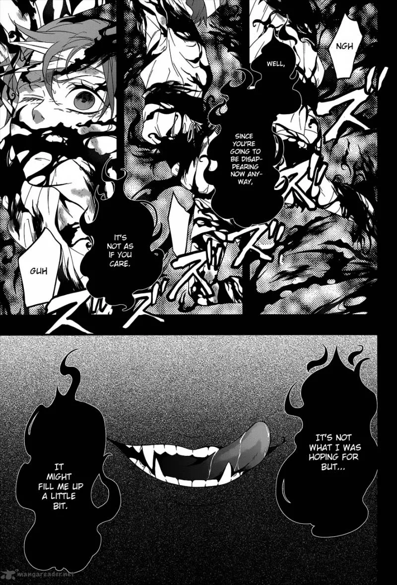 Kuroshitsuji Chapter 94 page 22