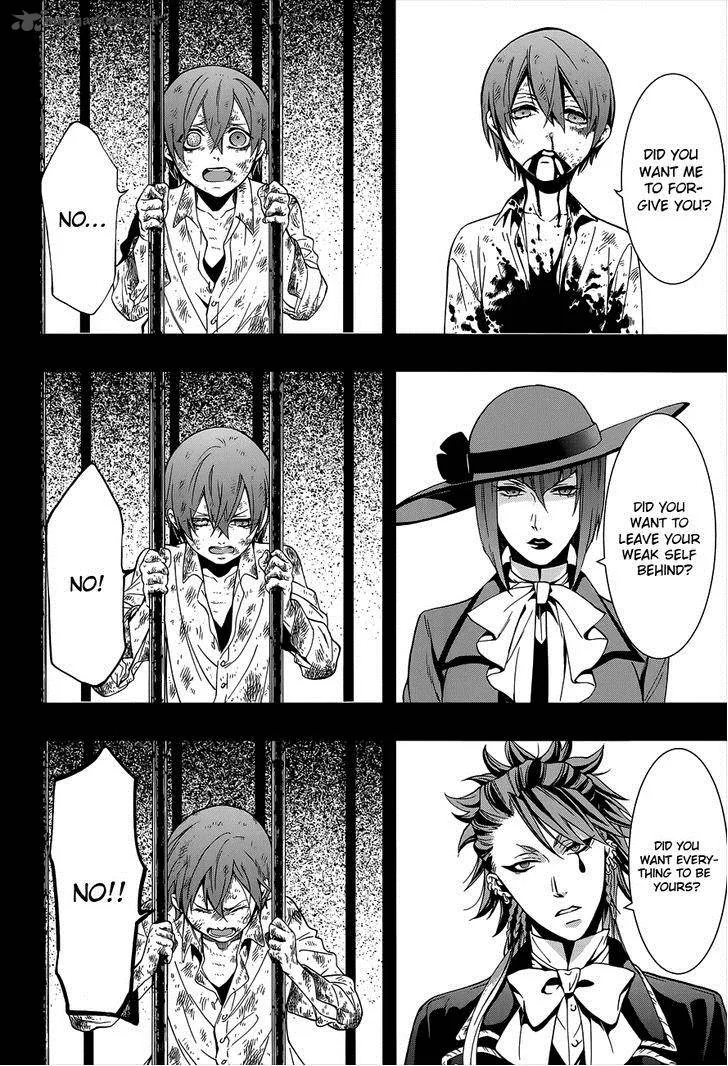 Kuroshitsuji Chapter 95 page 7