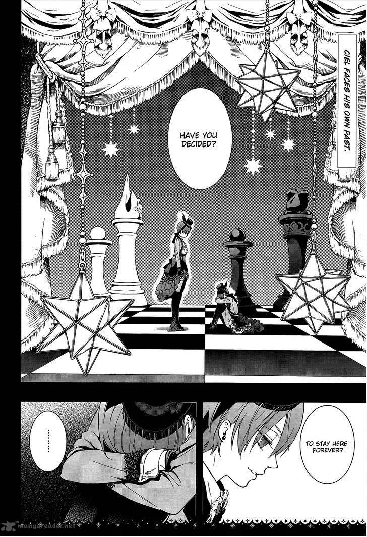 Kuroshitsuji Chapter 95 page 3