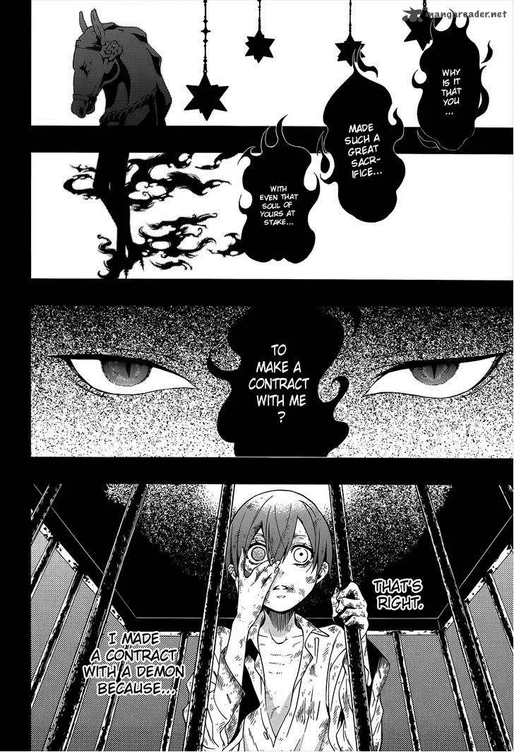 Kuroshitsuji Chapter 95 page 9
