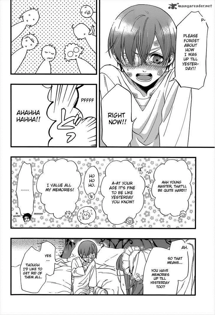 Kuroshitsuji Chapter 95 page 29