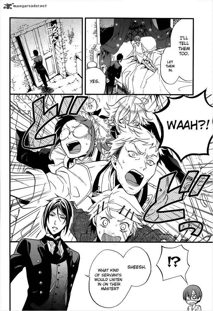 Kuroshitsuji Chapter 95 page 23