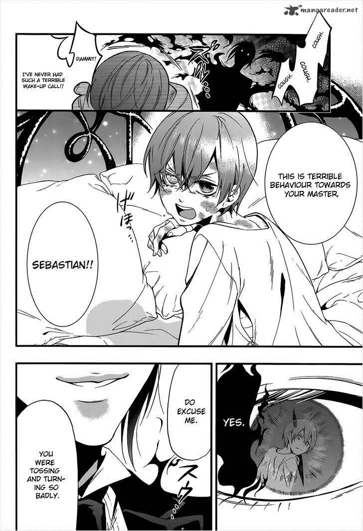 Kuroshitsuji Chapter 95 page 19
