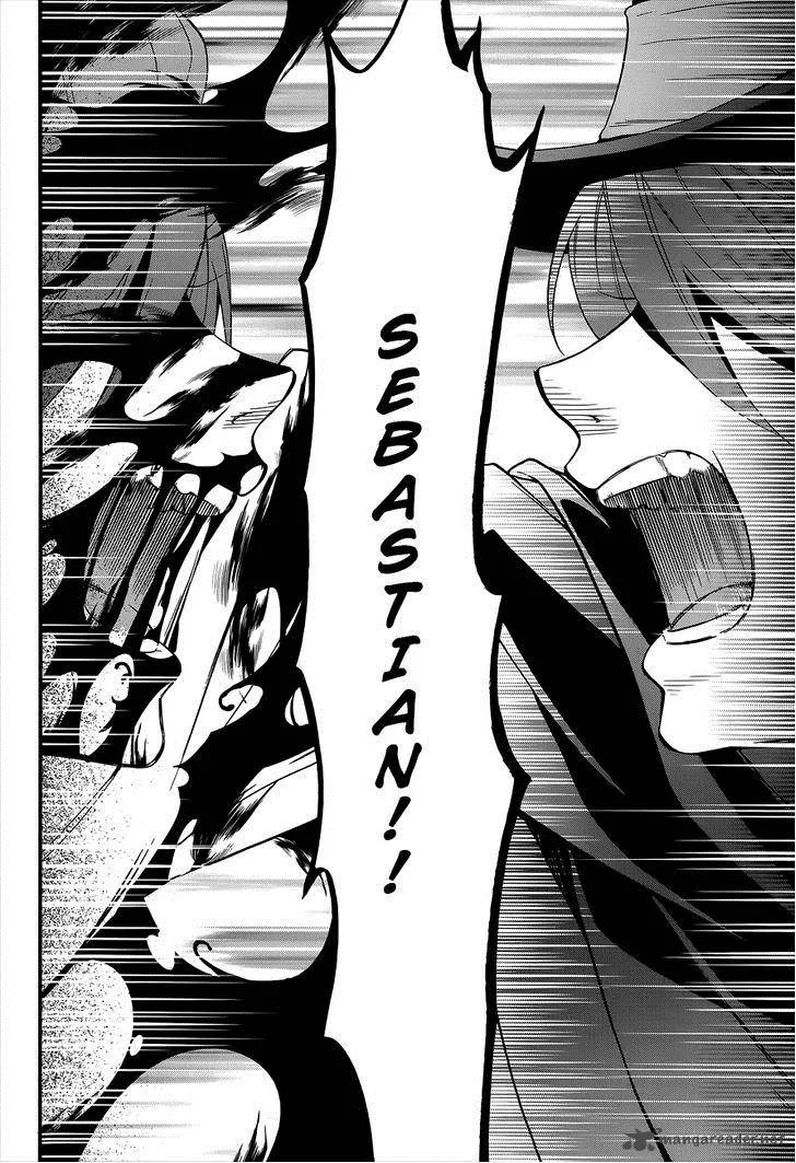 Kuroshitsuji Chapter 95 page 17