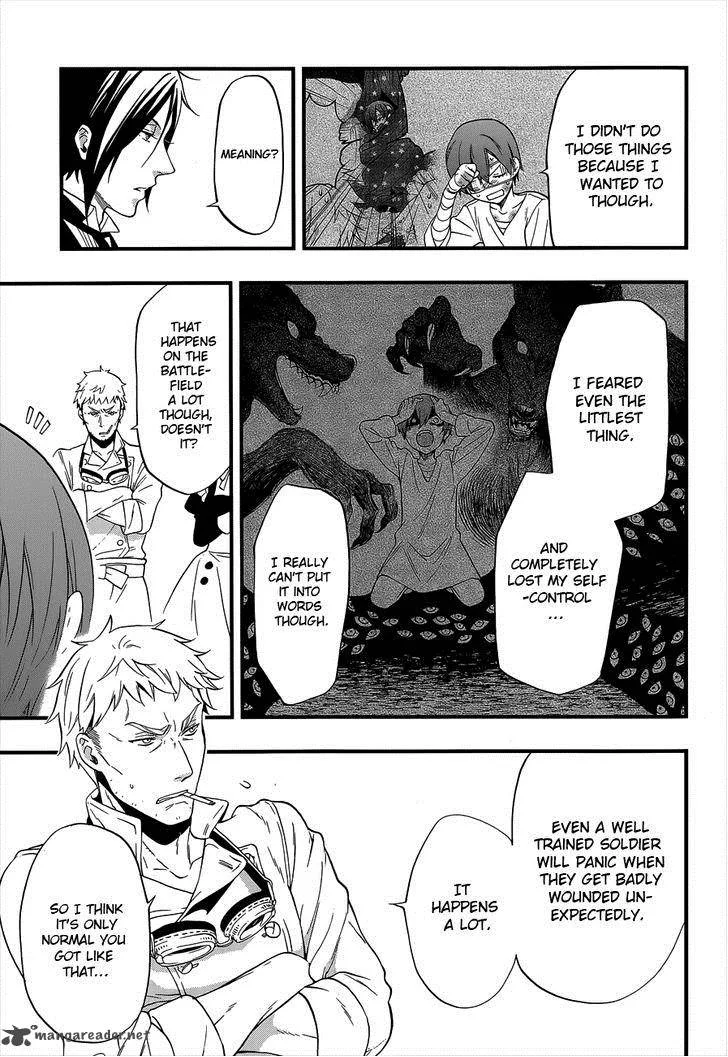 Kuroshitsuji Chapter 95 page 30