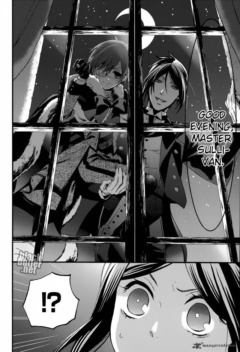 Kuroshitsuji Chapter 96 page 19