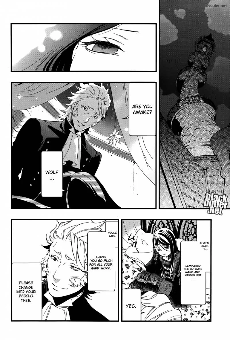 Kuroshitsuji Chapter 96 page 13