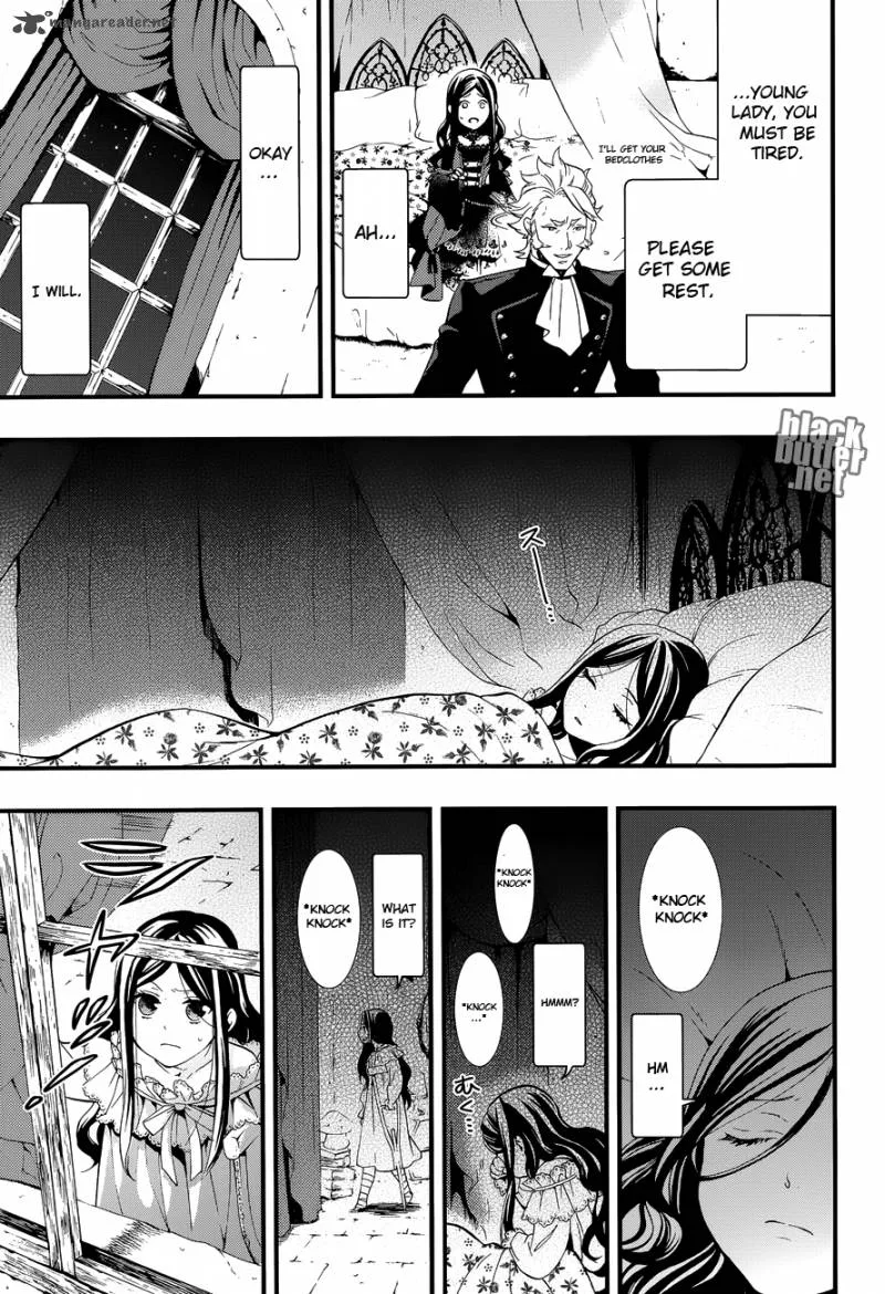 Kuroshitsuji Chapter 96 page 18