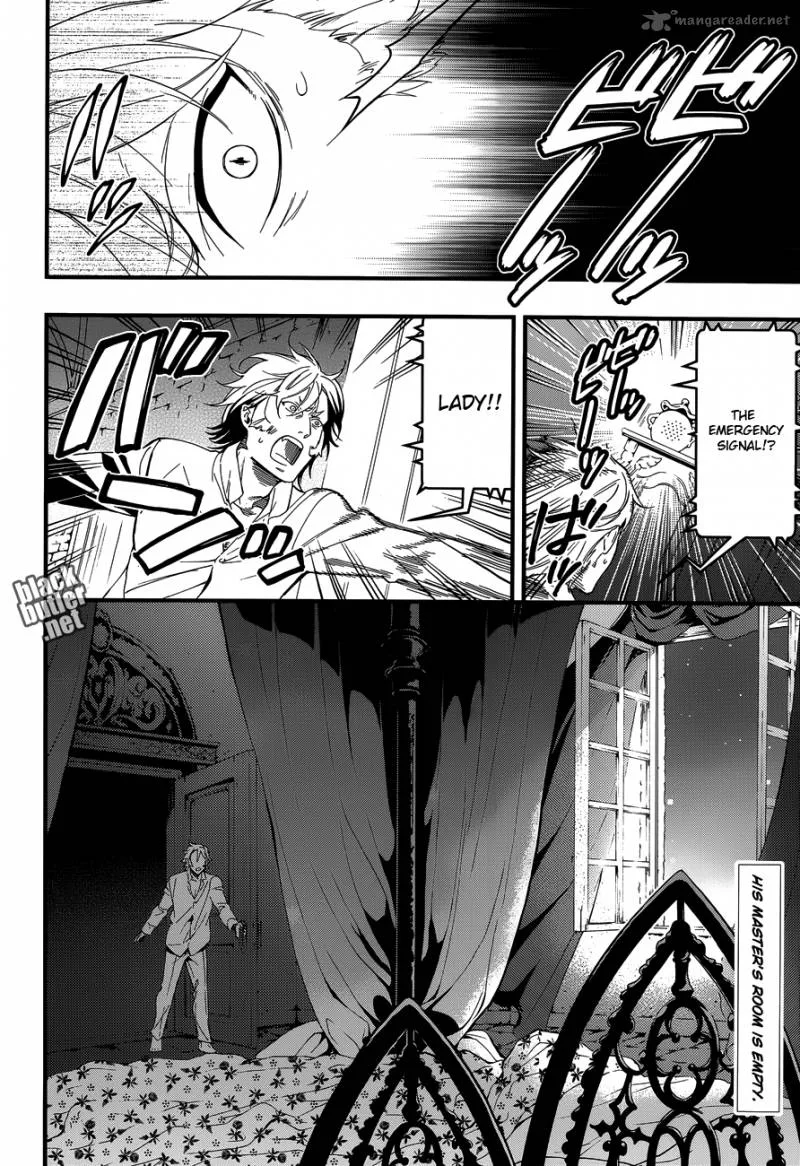 Kuroshitsuji Chapter 98 page 2