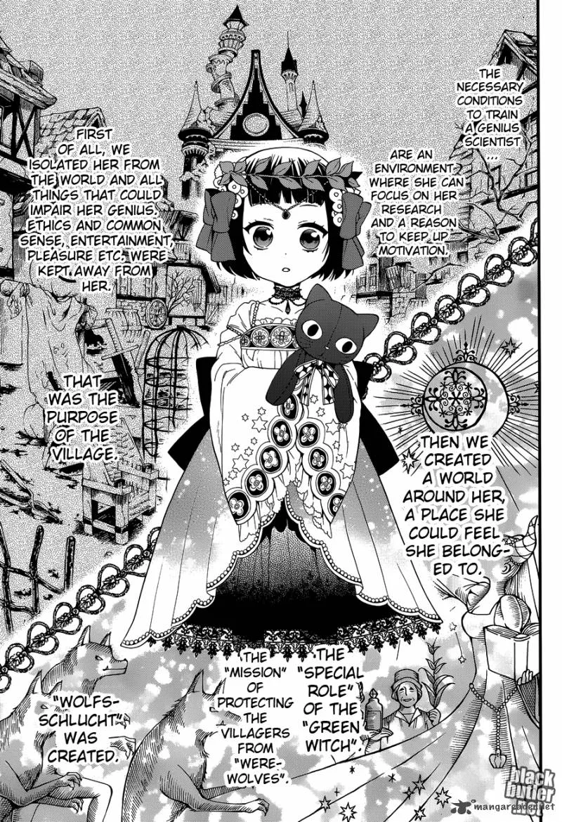 Kuroshitsuji Chapter 98 page 11