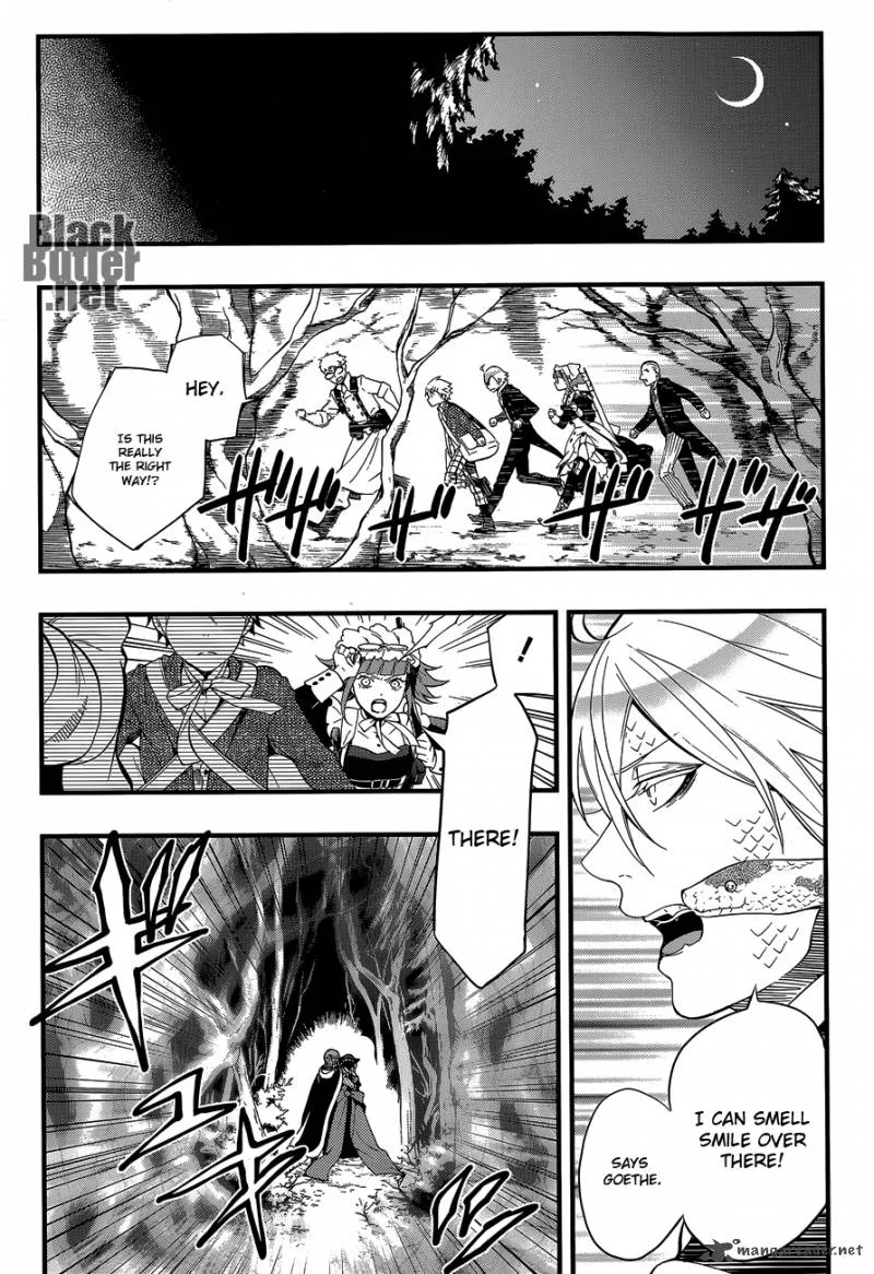 Kuroshitsuji Chapter 99 page 23