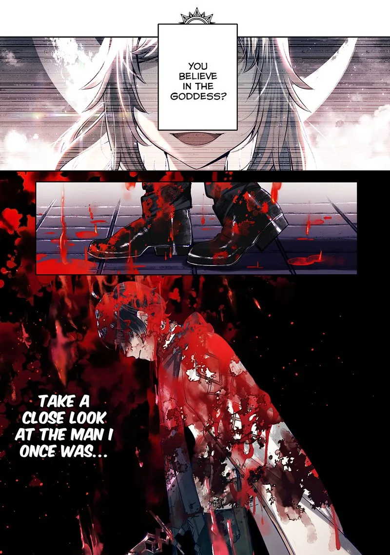 Kurotonbi no Seija Chapter 1 page 1