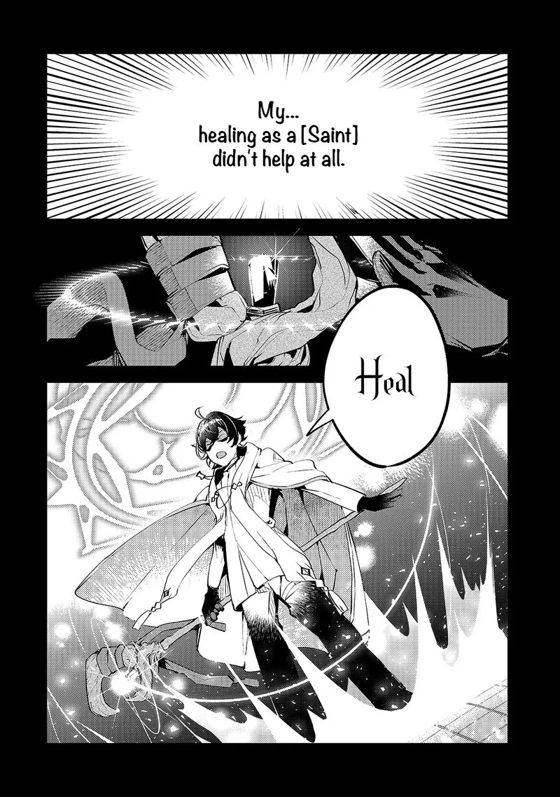 Kurotonbi no Seija Chapter 1 page 22