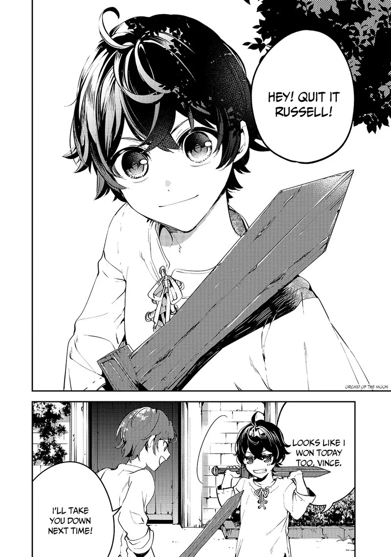 Kurotonbi no Seija Chapter 1 page 4