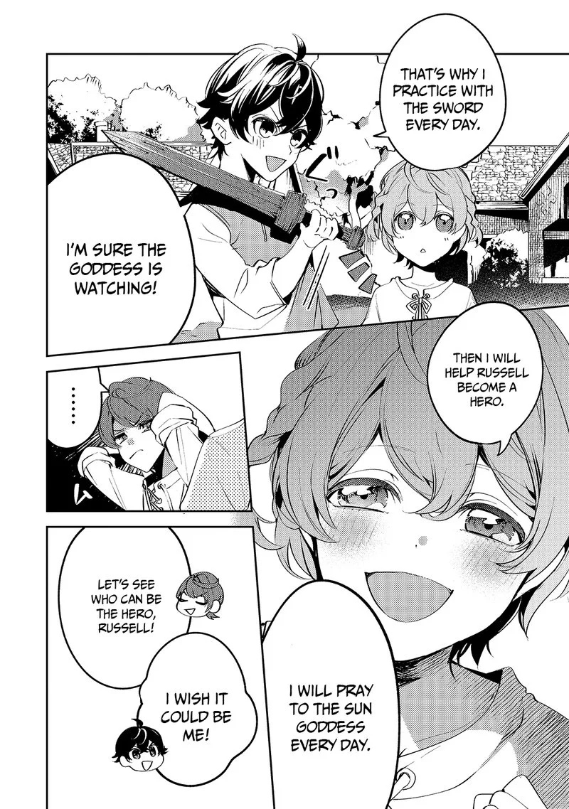 Kurotonbi no Seija Chapter 1 page 8