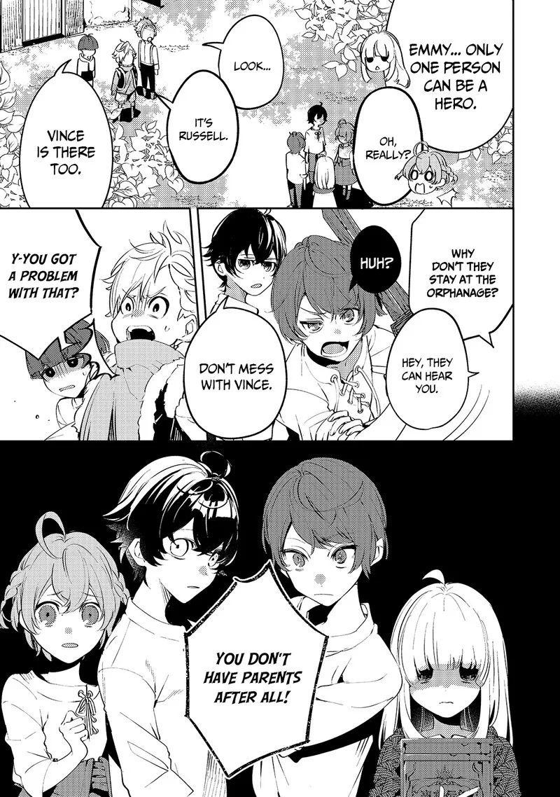 Kurotonbi no Seija Chapter 1 page 9