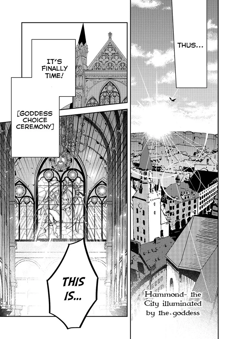 Kurotonbi no Seija Chapter 1 page 13