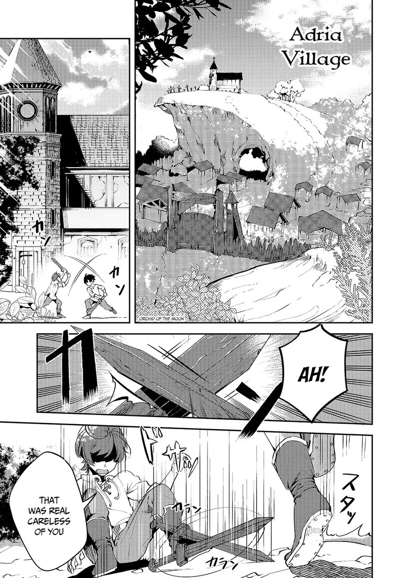 Kurotonbi no Seija Chapter 1 page 3