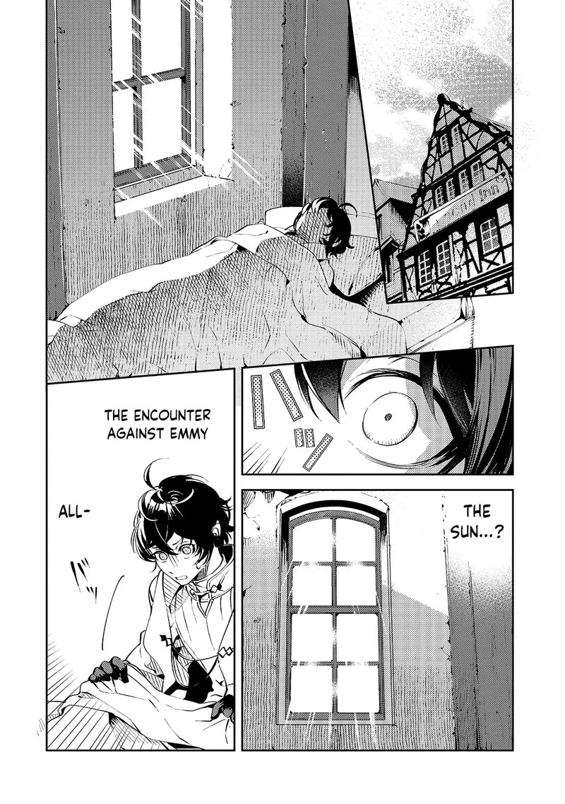 Kurotonbi no Seija Chapter 1 page 28