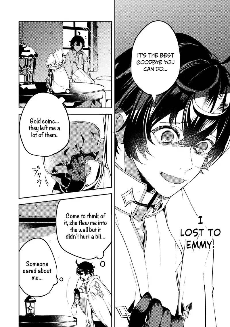 Kurotonbi no Seija Chapter 1 page 30