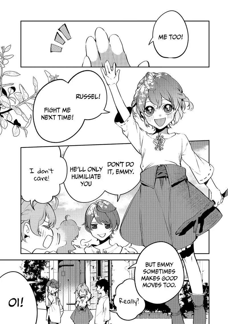 Kurotonbi no Seija Chapter 1 page 5
