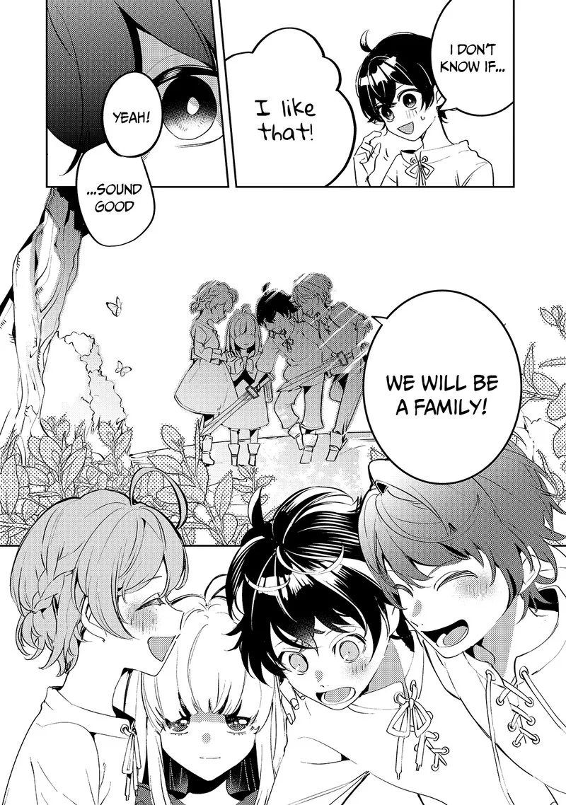Kurotonbi no Seija Chapter 1 page 12